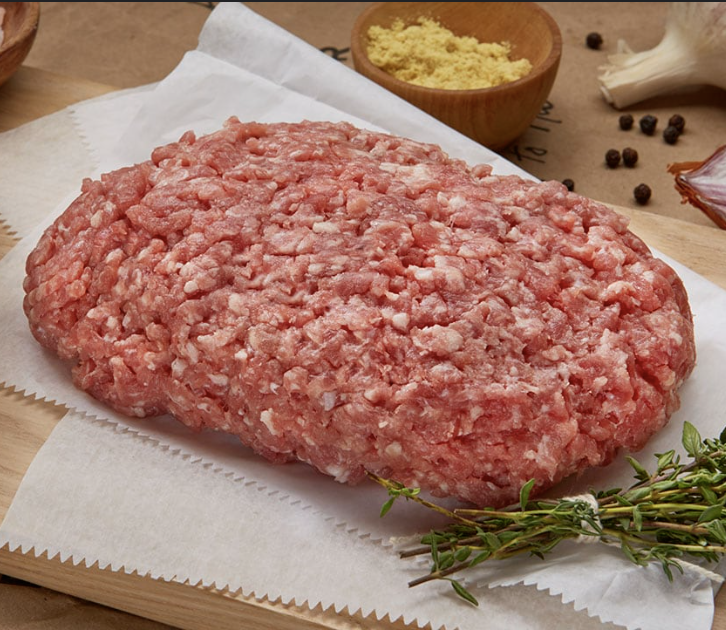 Non-GMO Ground Pork